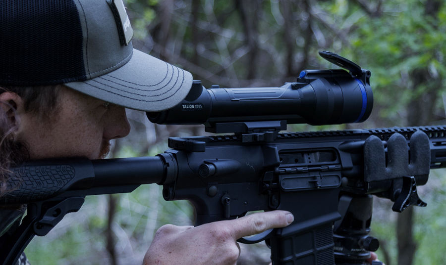 Pulsar Releases Update 3.3 For Talion Riflescopes
