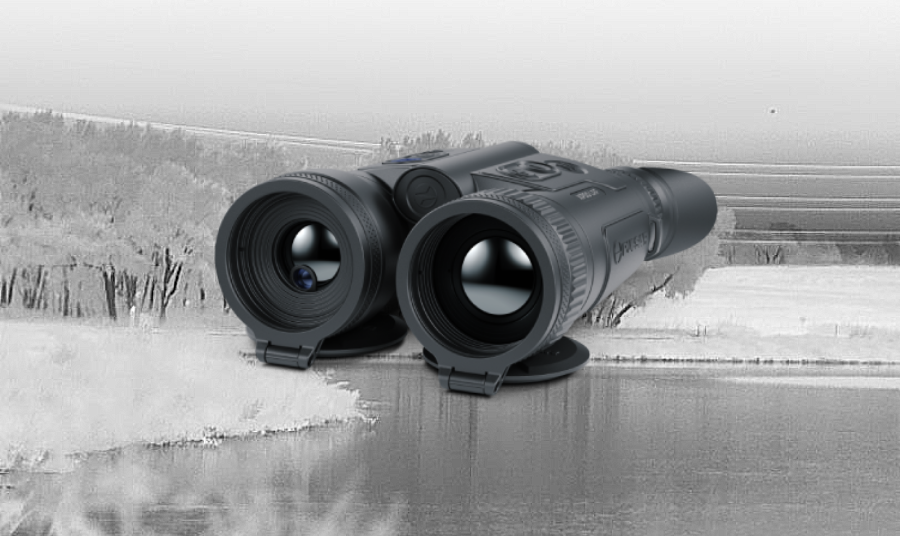 Wildlife Watching with Thermal