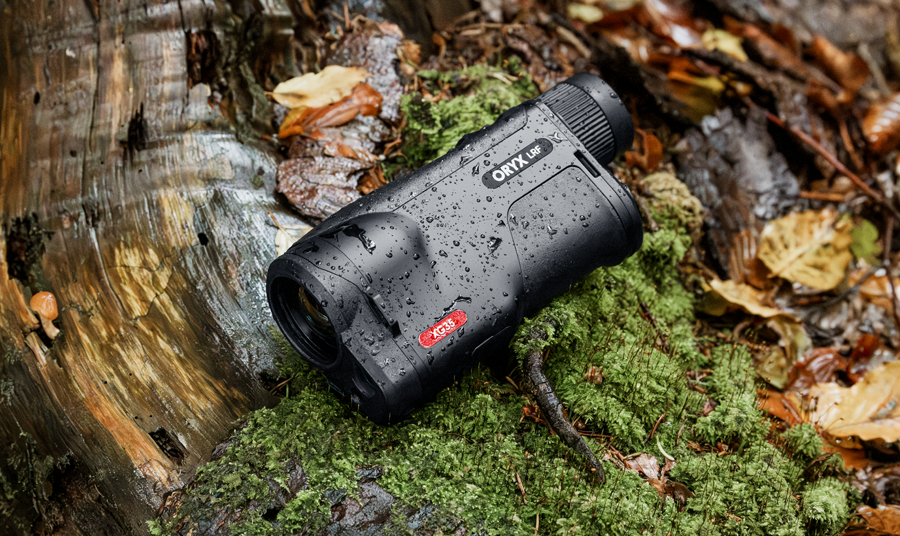 Pulsar's Most Stable Long-Range LRF Monocular: Meet the Oryx XG35