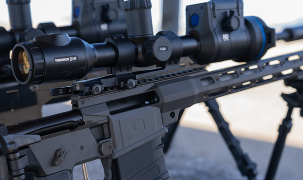 Thermal Scopes for Coyote Hunting: Complete Equipment and Weapon Guide
