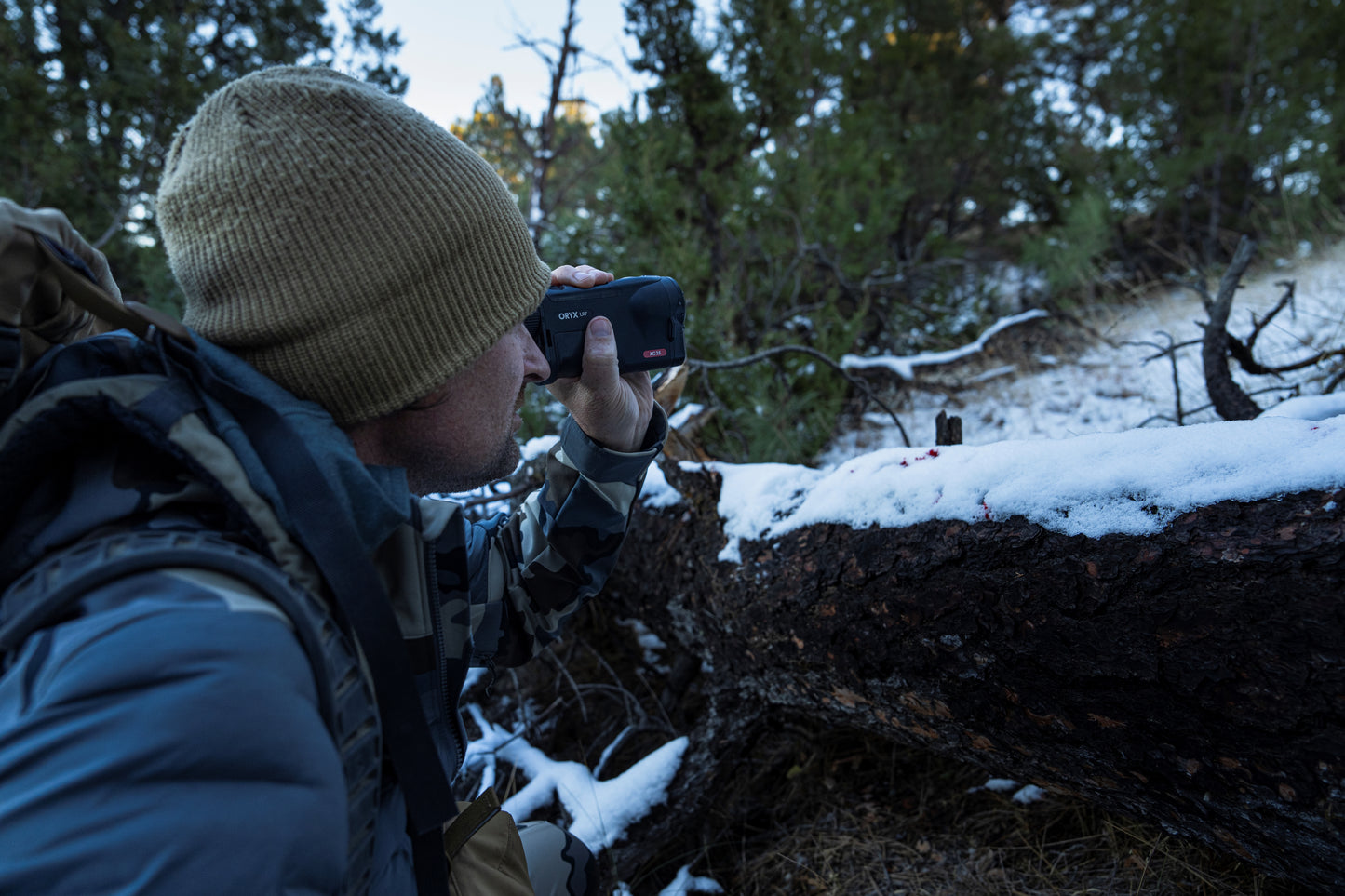 Oryx LRF XG35 Thermal Monocular