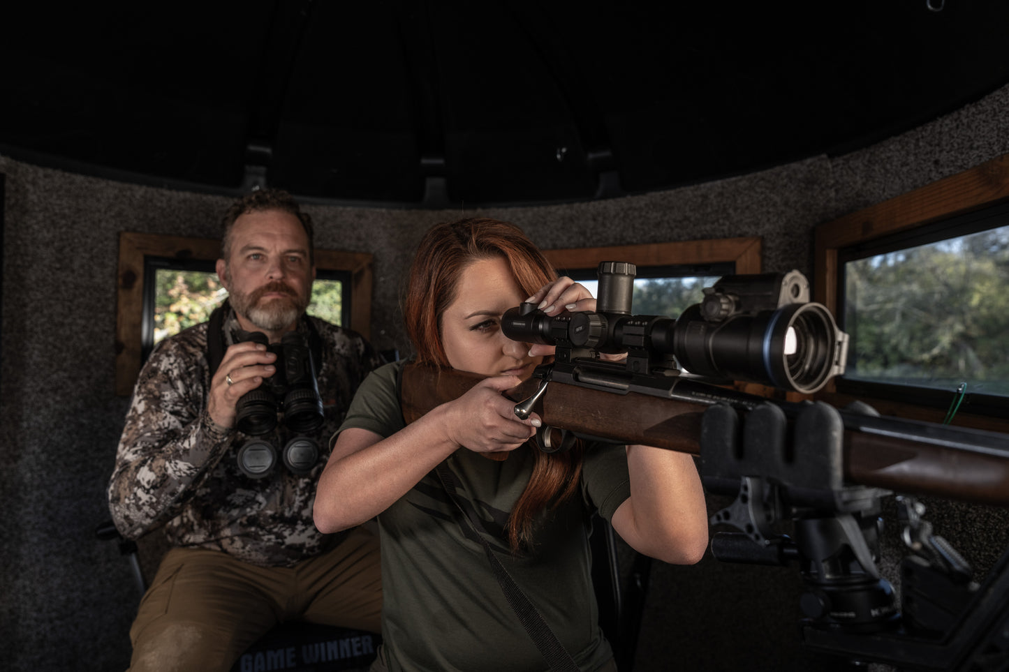 Thermion 2 LRF XL50 + Sellmark Ranch Experience