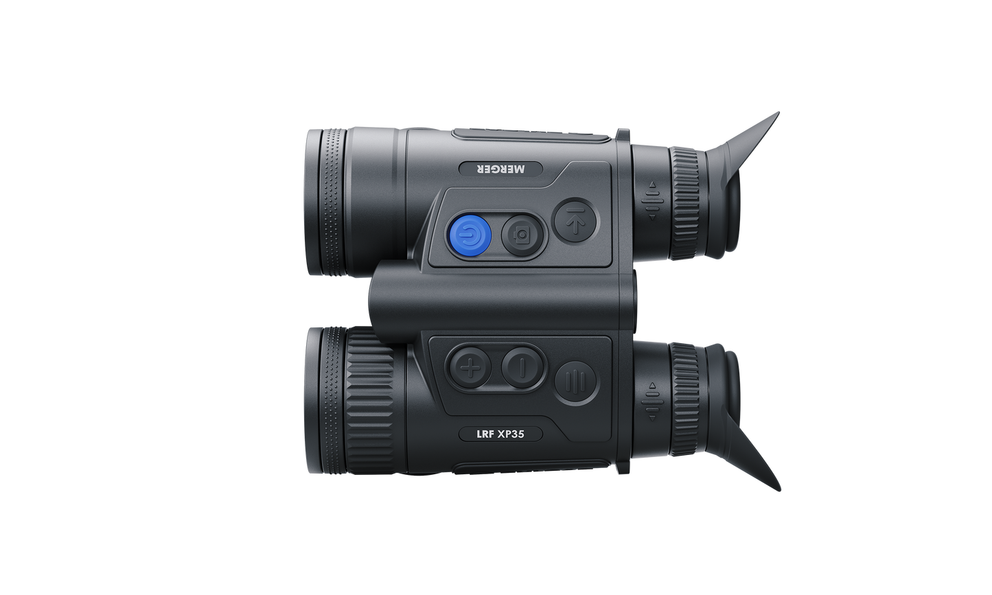 Merger LRF XP35 Thermal Binocular