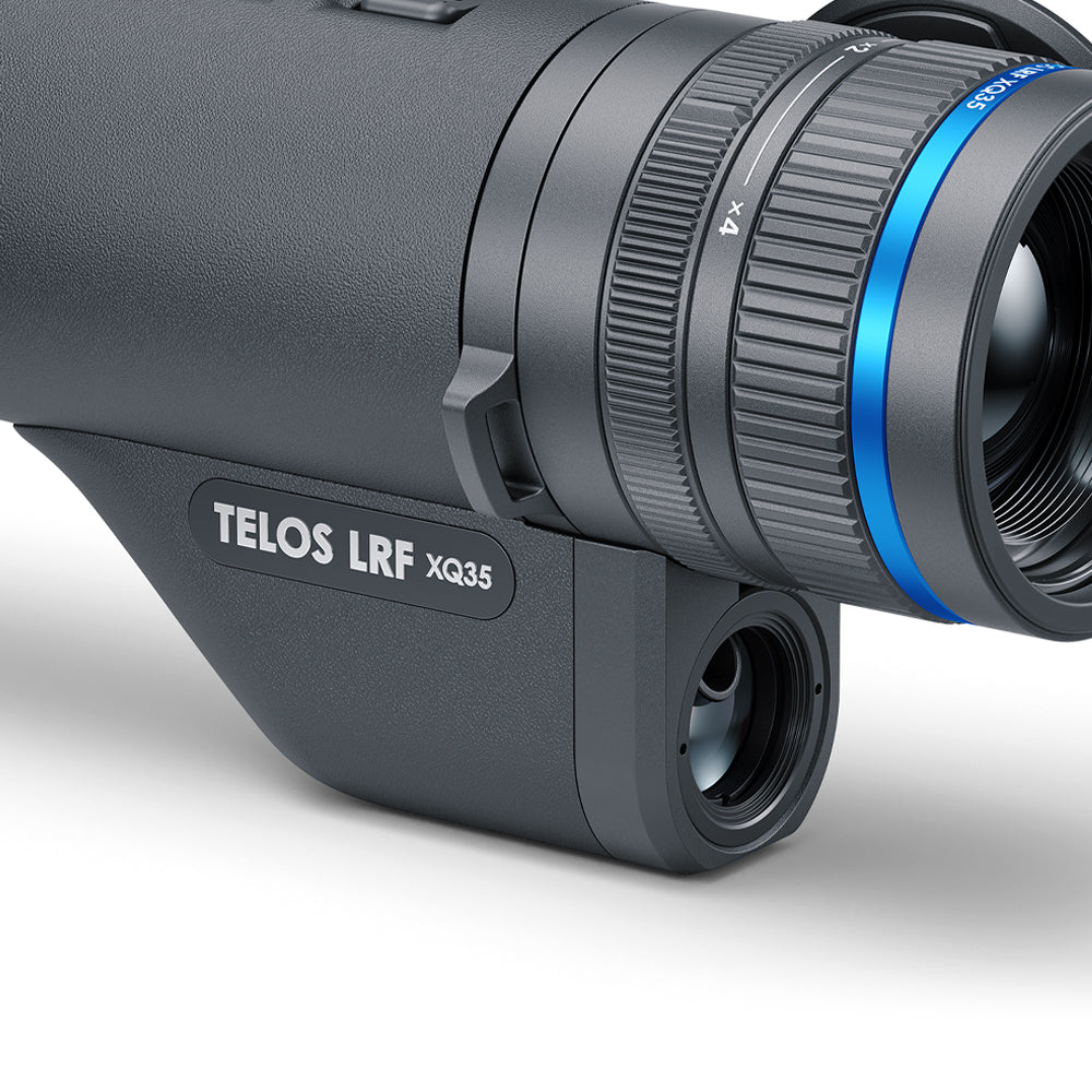 Telos LRF XQ35 Thermal Monocular