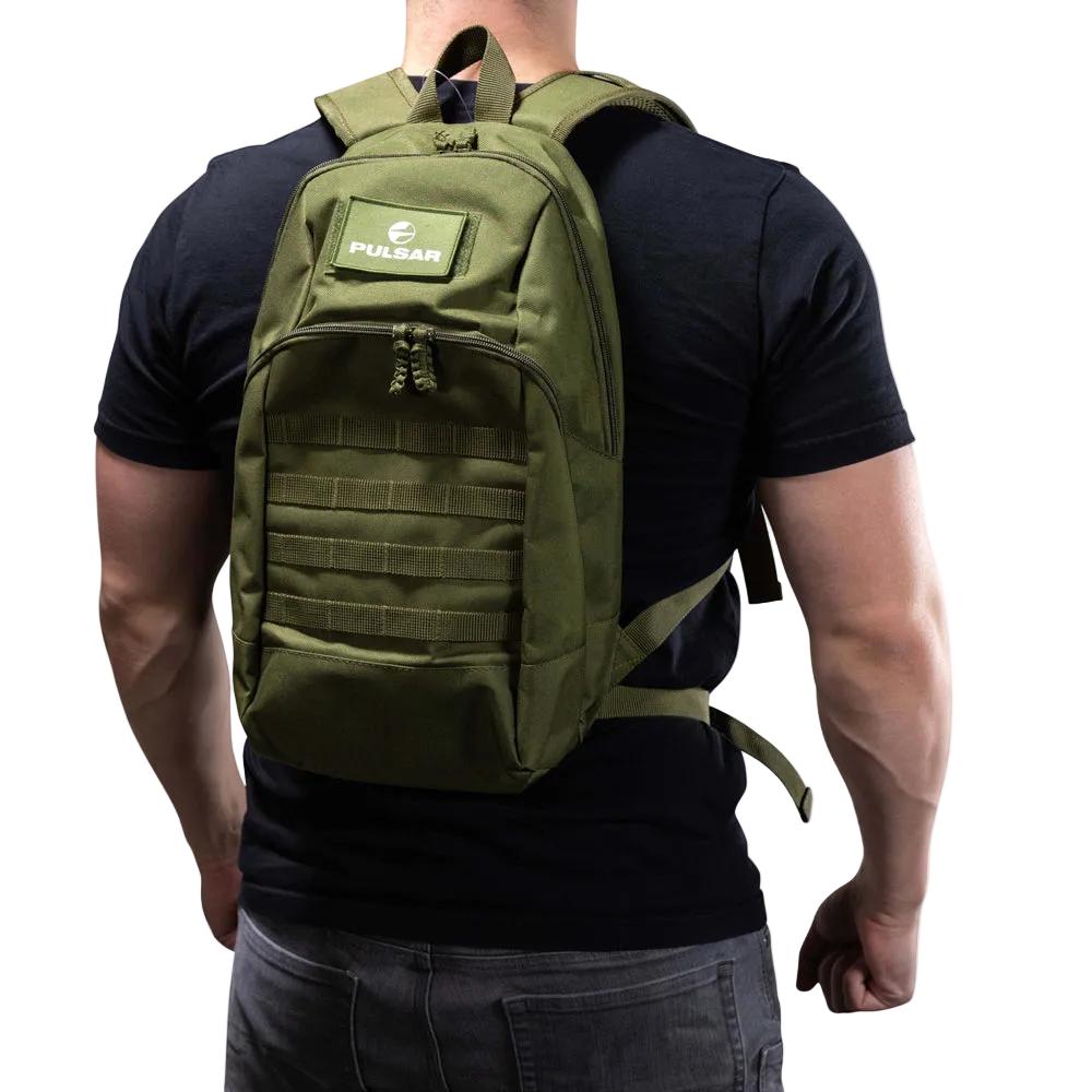 Pulsar Olive 15L Backpack