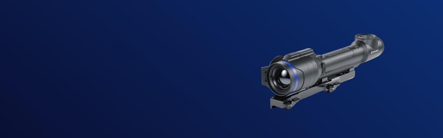 384x288 pix. @ 17 µm (NETD <25 mK)