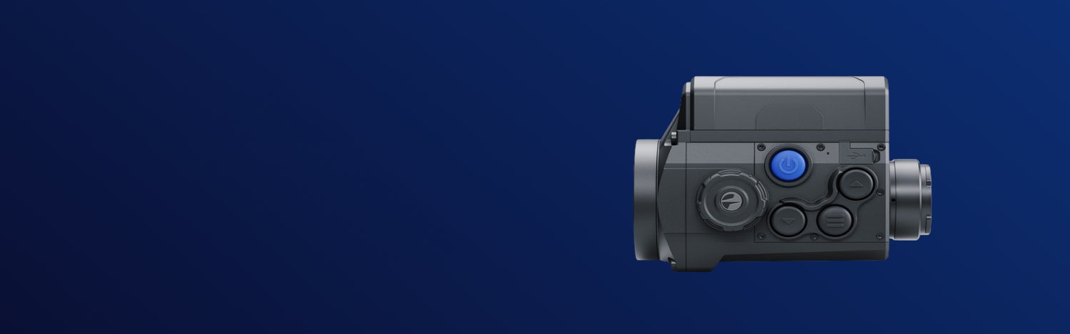 High sensitivity 384x288 <25mK NETD thermal sensor