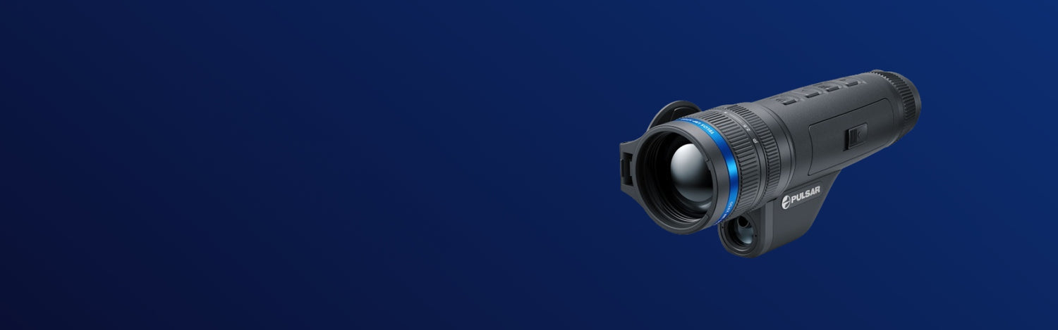 Microbolometer resolution: 640x480