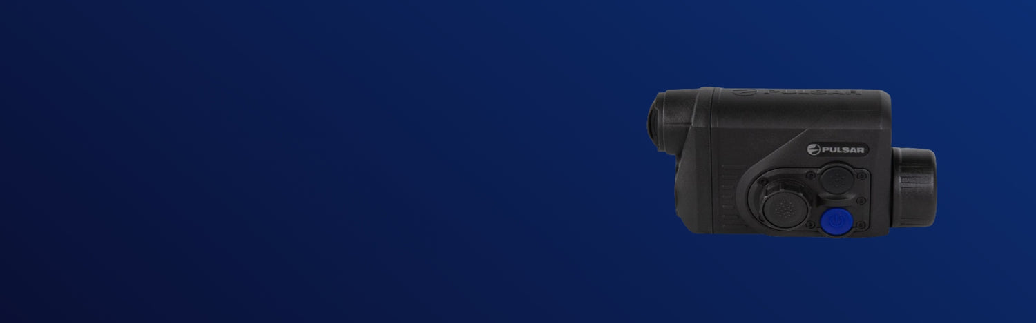  Transform your daytime scope into a fully functional thermal sight! 