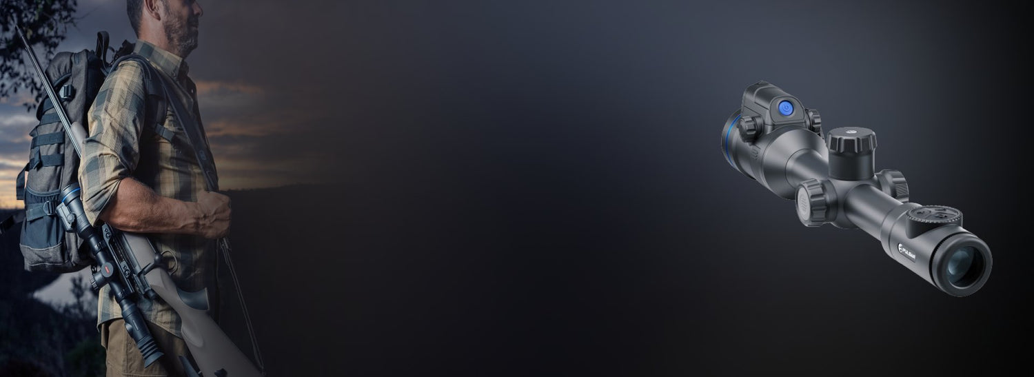 4K full-color sensor for daytime hunting  bg