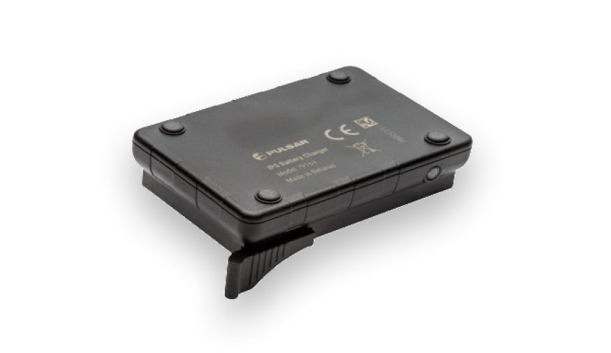 LED charge indication