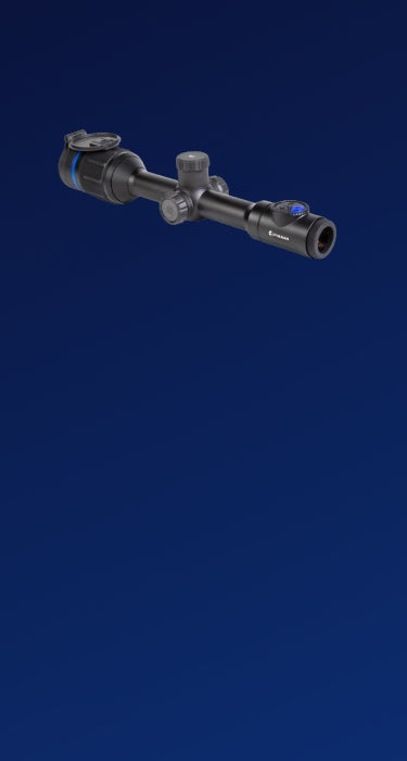 Microbolometer Resolution: 384x288