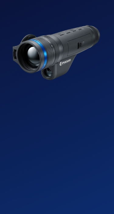 Microbolometer resolution: 640x480