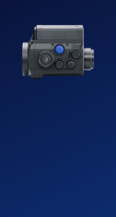 High sensitivity 384x288 <25mK NETD thermal sensor