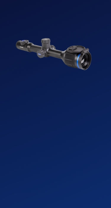 Microbolometer resolution: 384x288