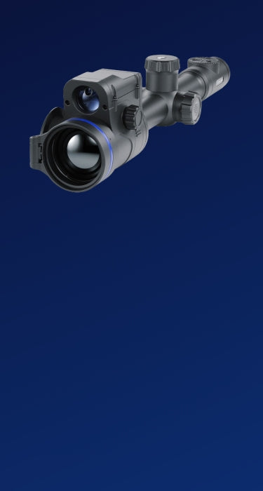 Microbolometer resolution: 640x480