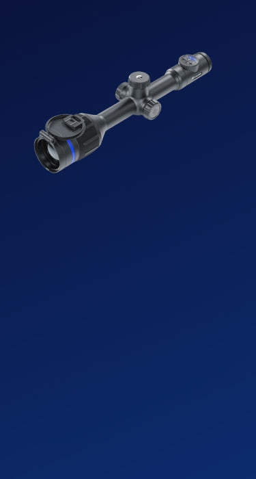 Microbolometer resolution: 640x480px @ 12 µm