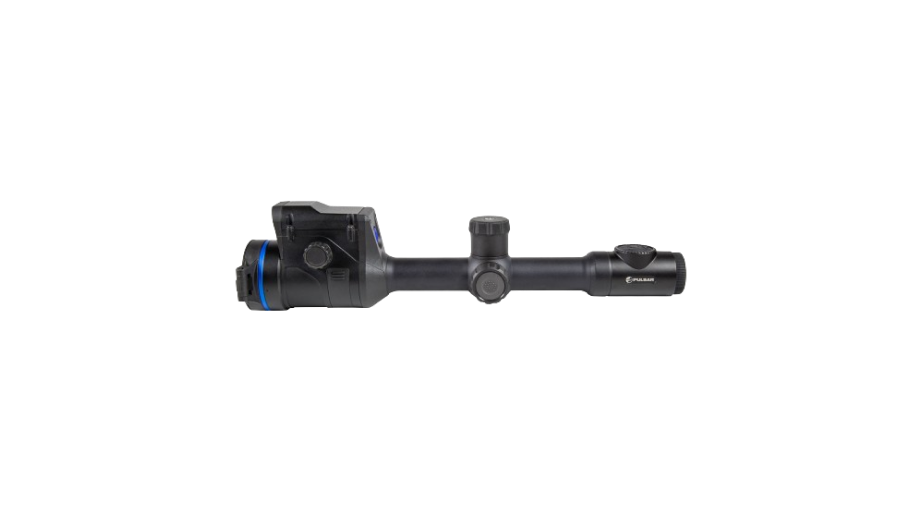 Detector type: Uncooled ASi