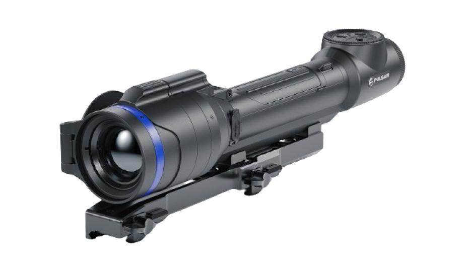 Ten reticles in nine colors