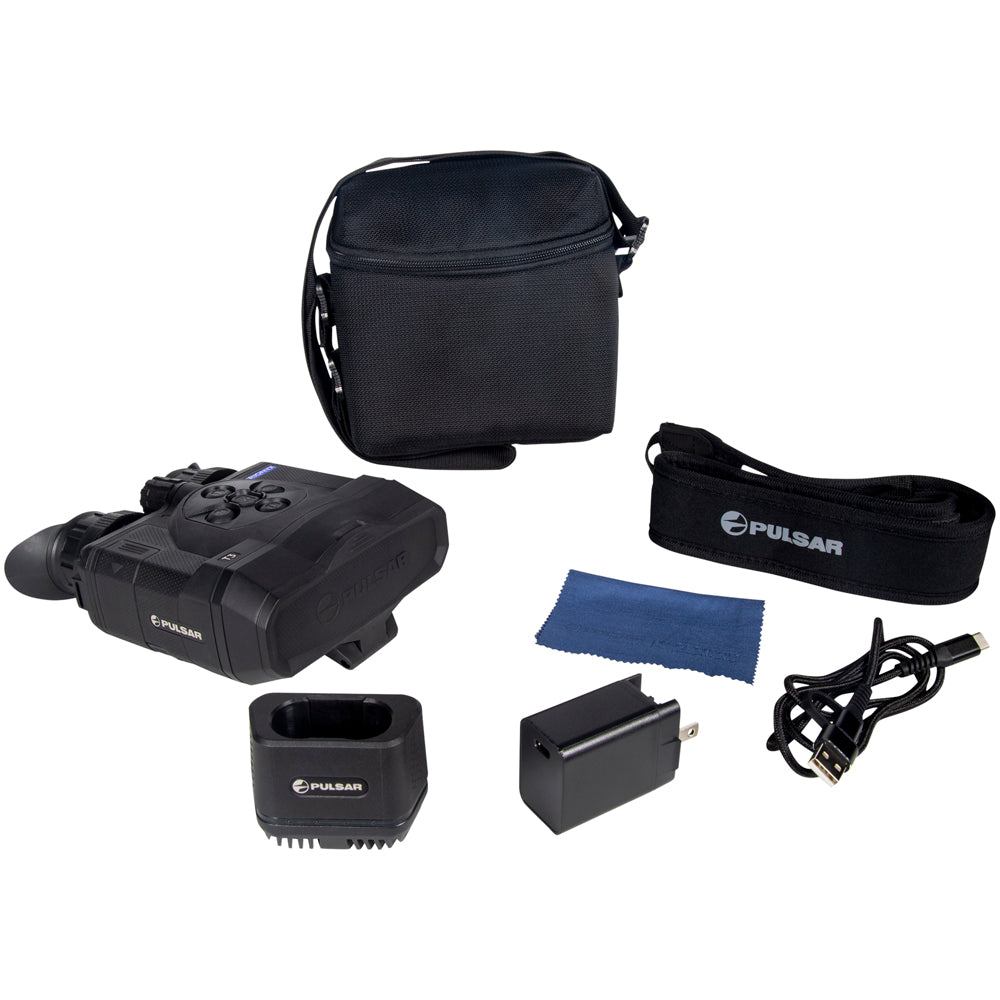 Pulsar Trionyx T3i Multispectral Binoculars