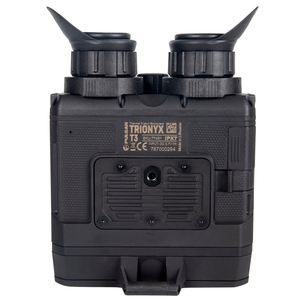 Pulsar Trionyx T3i Multispectral Binoculars
