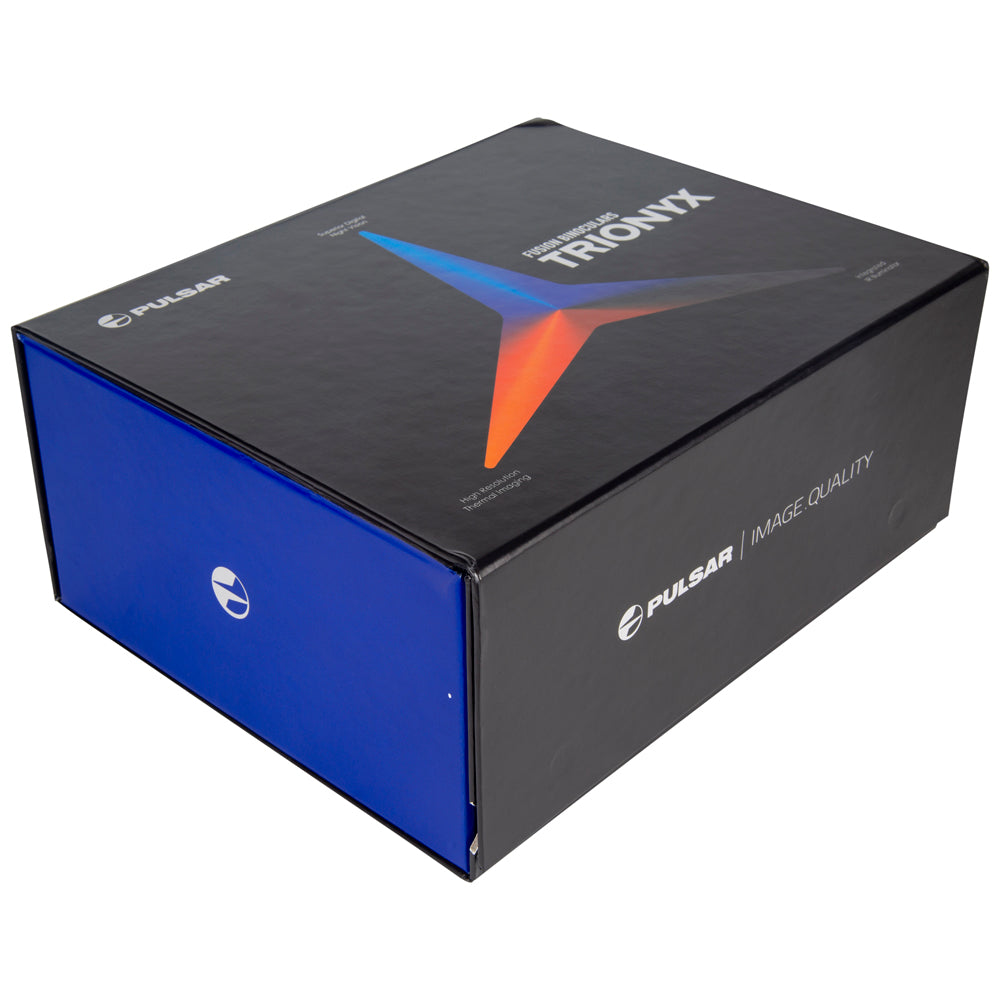 Pulsar Trionyx T3i Multispectral Binoculars