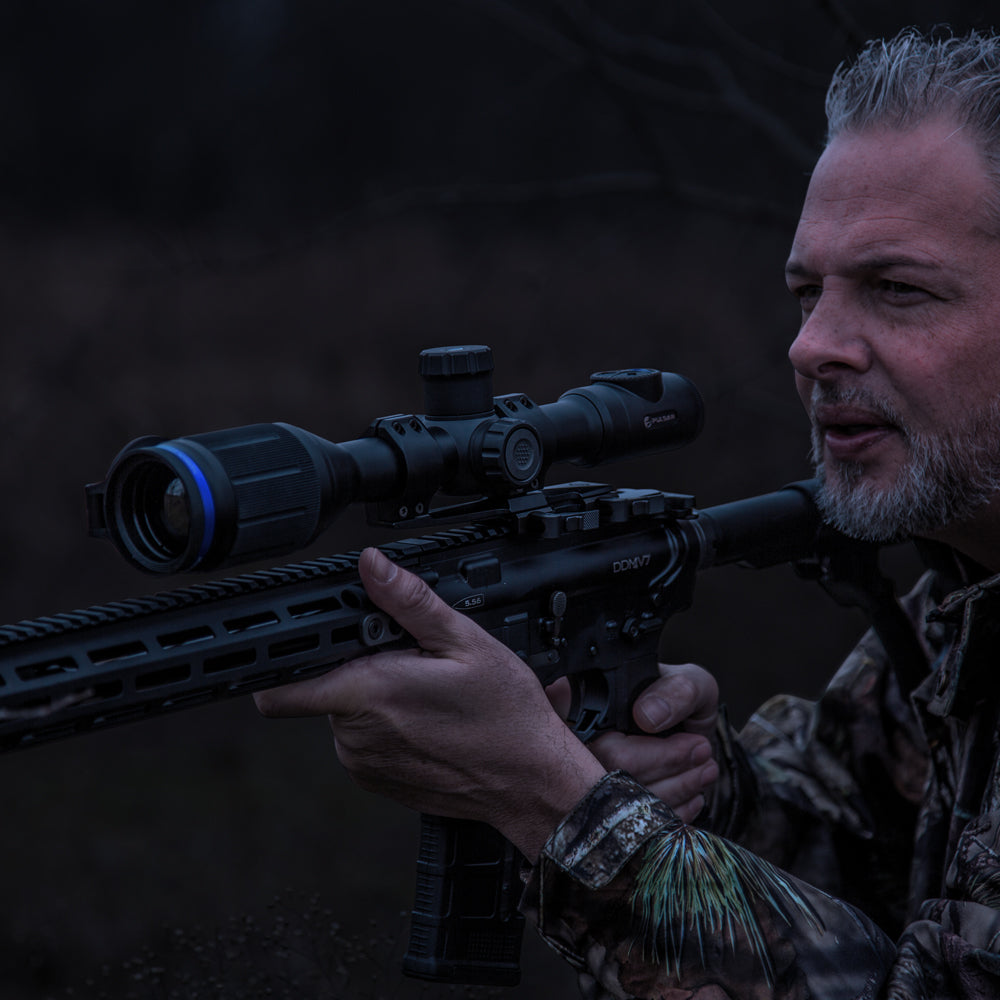Pulsar Thermion XM50 5.5-22x42 Thermal Riflescope