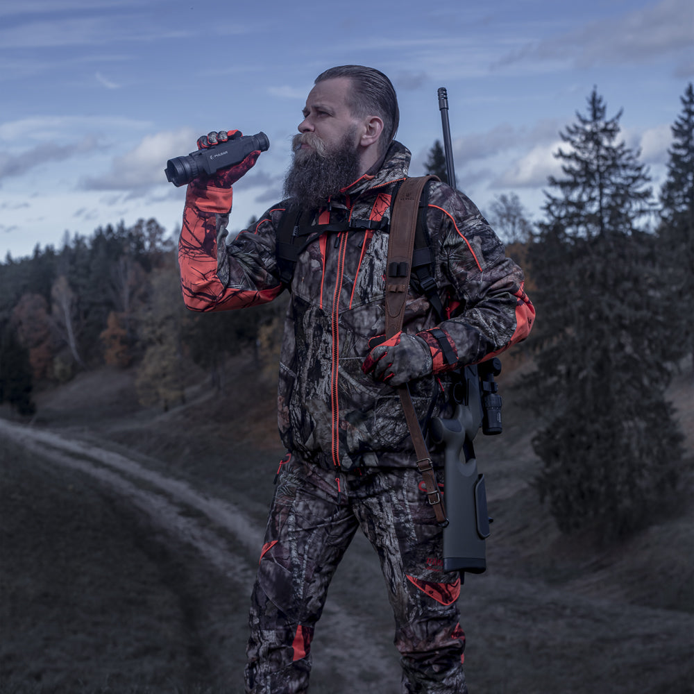 Pulsar Helion 2 XQ38 Thermal Monocular