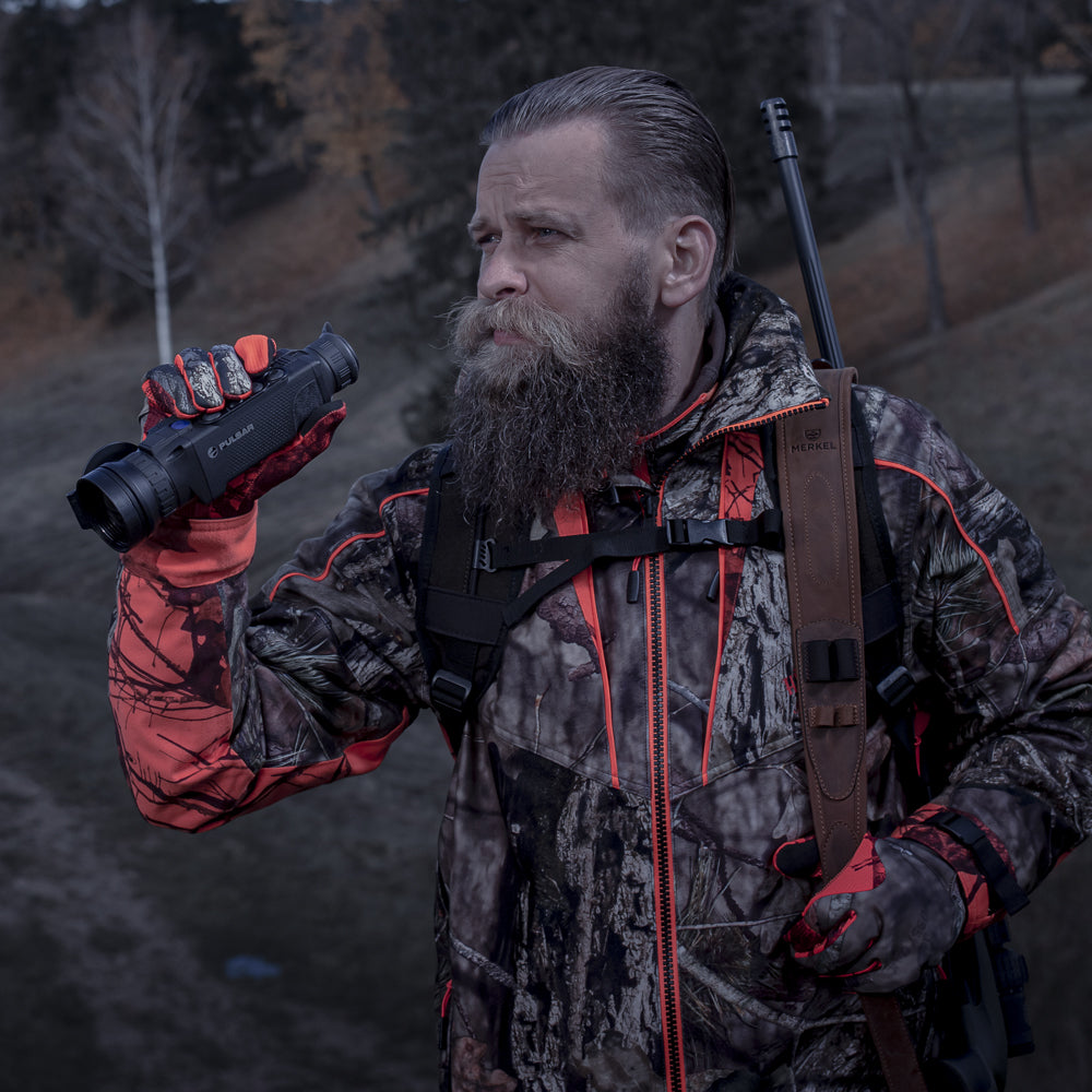 Pulsar Helion 2 XQ38 Thermal Monocular