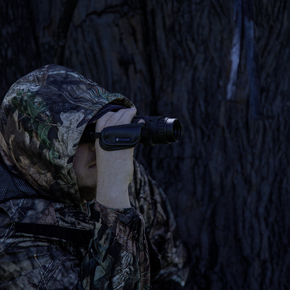 Pulsar Helion 2 XP50 2.5-20 Thermal Monocular