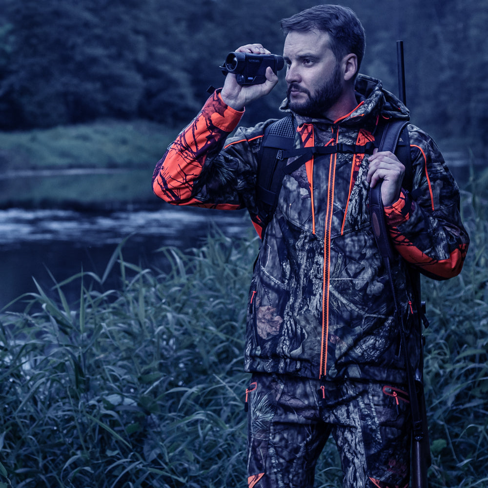 Pulsar Axion XQ38 Thermal Monocular