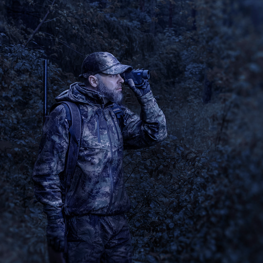 Pulsar Axion LRF XQ38 Thermal Monocular