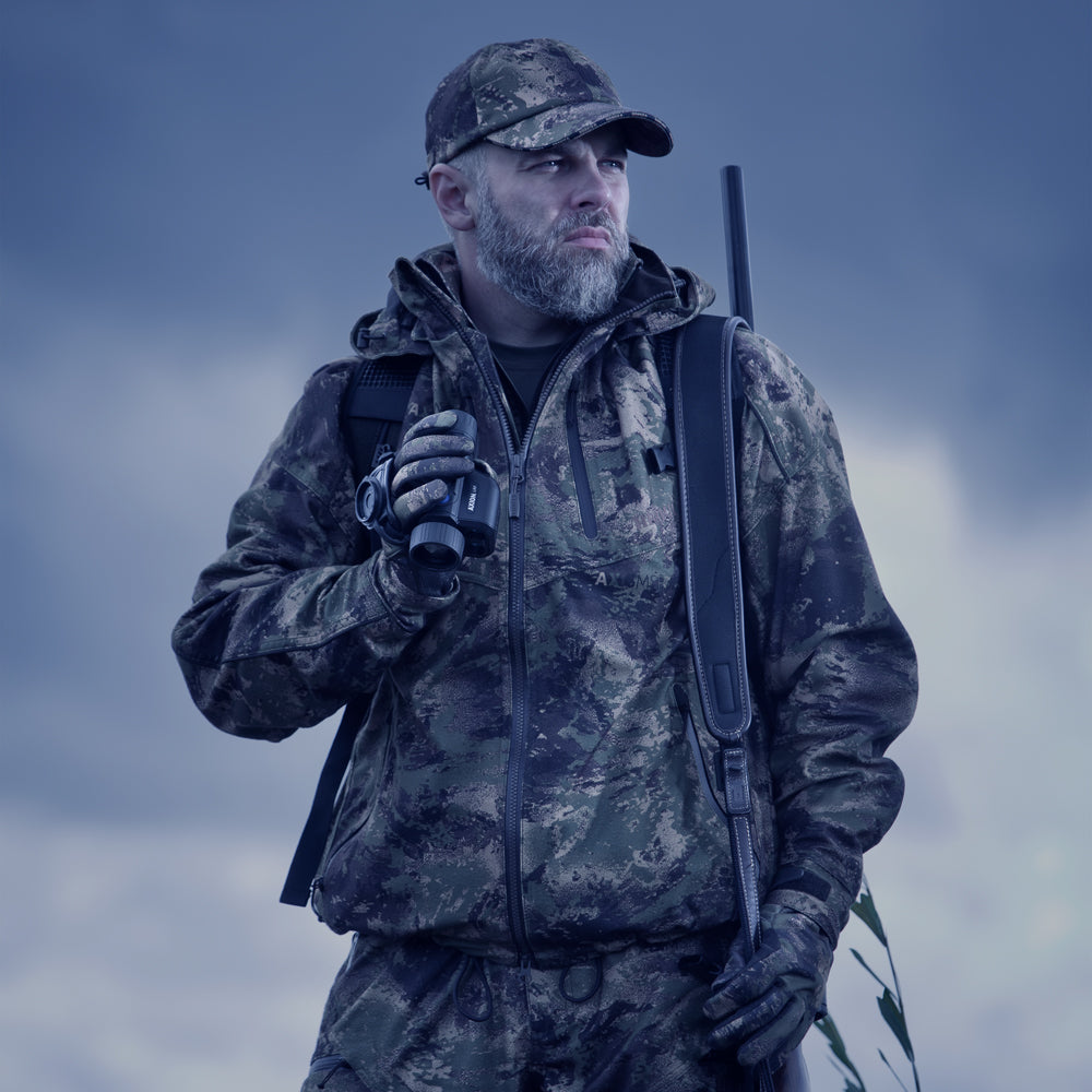 Pulsar Axion LRF XQ38 Thermal Monocular