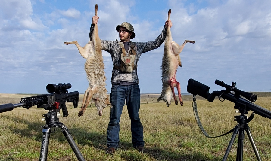 Coyote Hunting Basics
