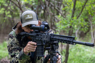 One-shot zero with the Talion XQ38
