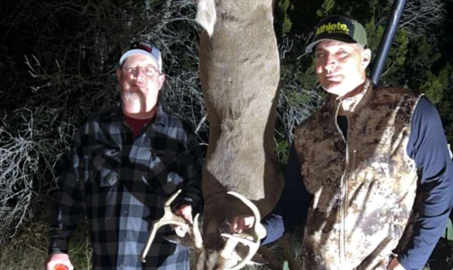 A Blind Hunter’s First Buck