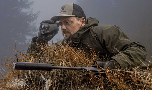 Thermal Night Vision: Pairing Monoculars with Riflescopes