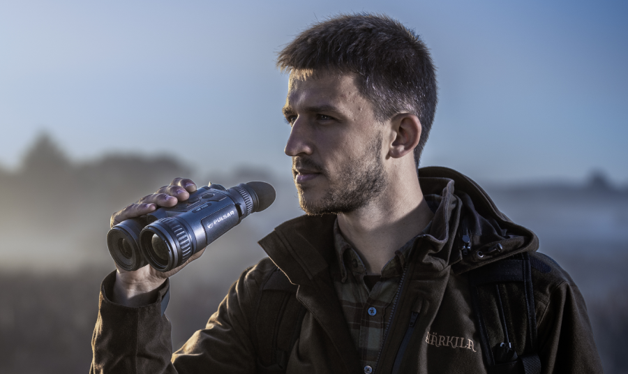 Merger LRF XT50: Unrivalled Excellence in Thermal Imaging