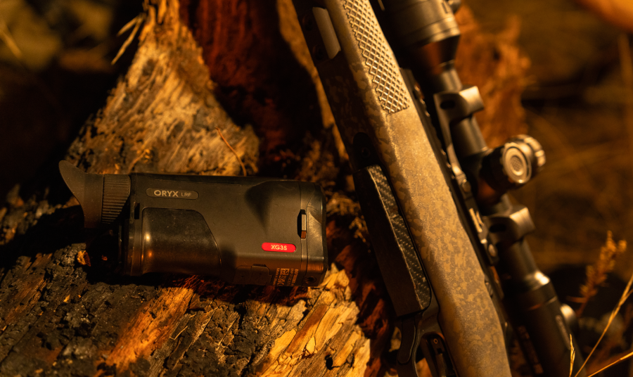 Pulsar’s Oryx LRF XG35 Bridges Compact and Premium Performance