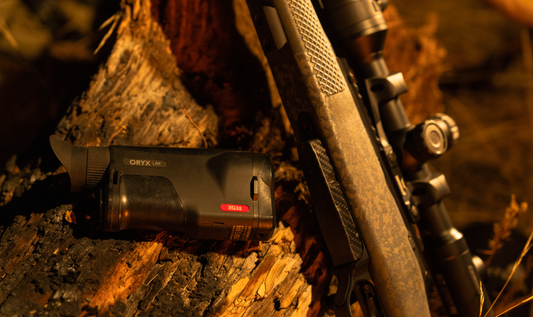 Pulsar’s Oryx LRF XG35 Bridges Compact and Premium Performance