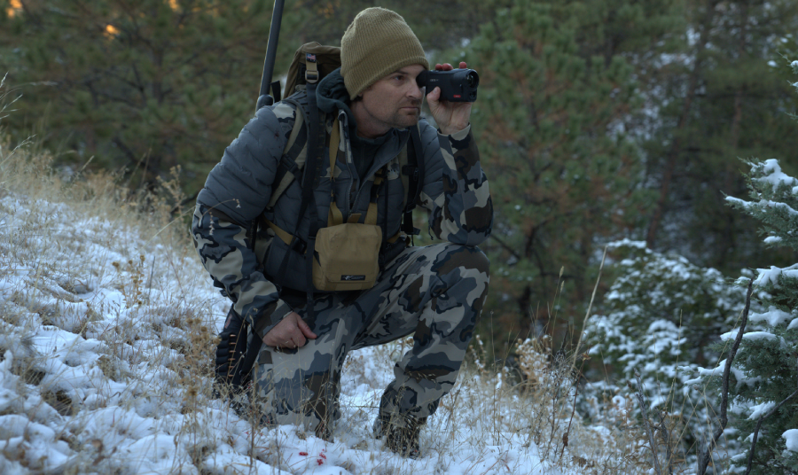 Practical Hunting Tips with the Pulsar Oryx LRF XG35