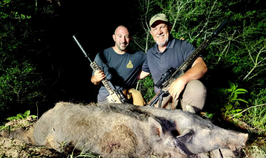 Pirog Hunting PM Pig Hunting
