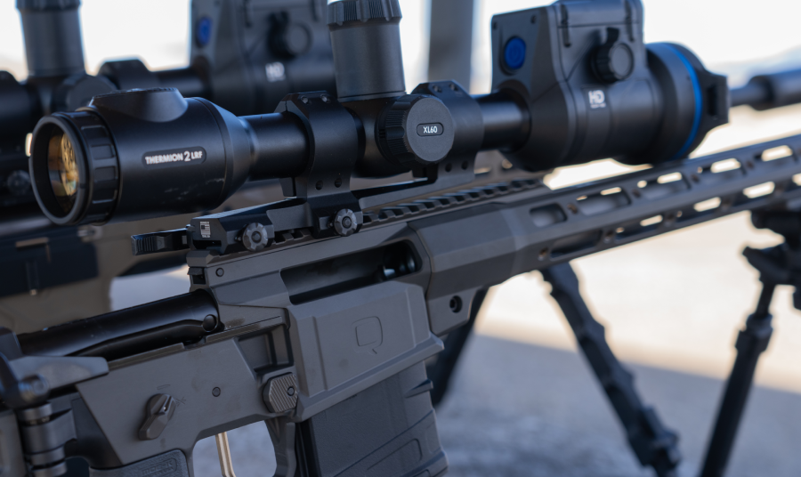 Thermal Scopes for Coyote Hunting: Complete Equipment and Weapon Guide