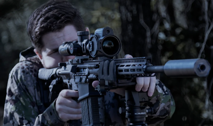 Thermal for Hog Hunting: How to Choose and Use a Thermal Scope at Night