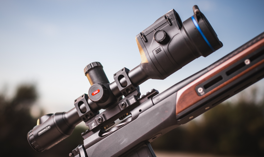 How to Choose Your First Thermal Sight