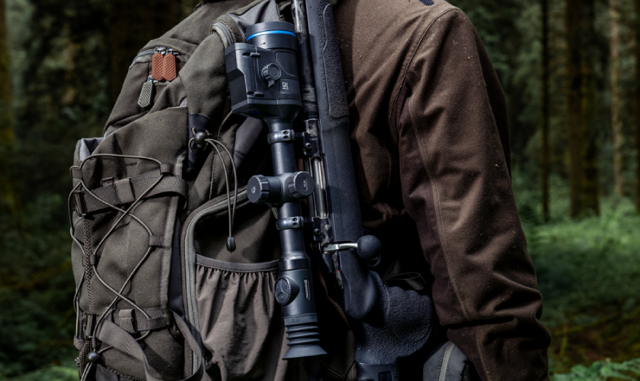 What is a Thermal Sight?