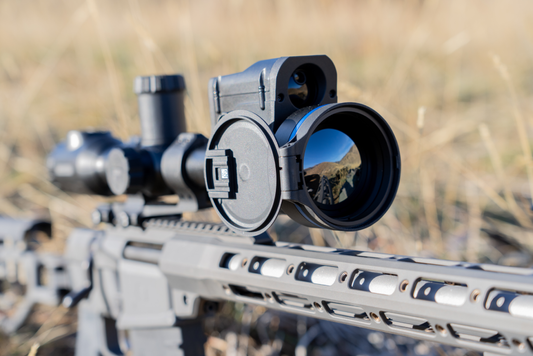 Best Thermal Riflescopes with Laser Rangefinders