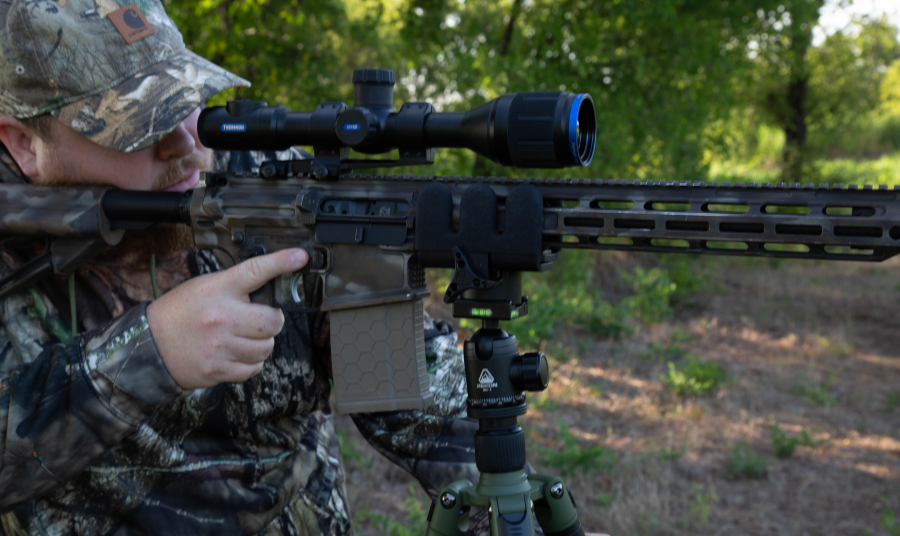 How to mount your digital optic
