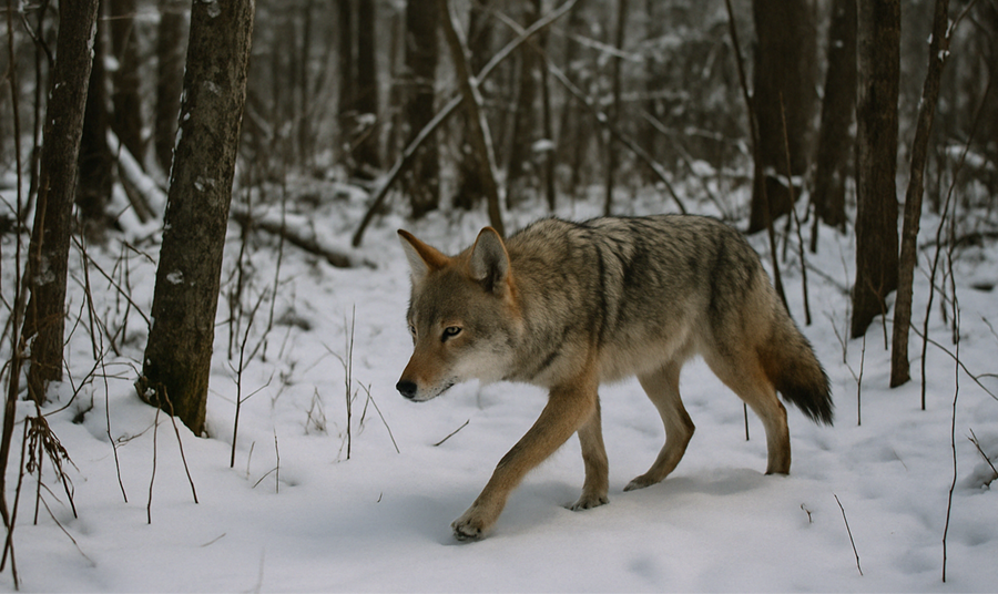 How to Set Up Your Coyote Stand