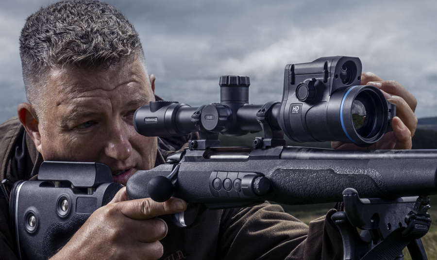 The Advantages of the Pulsar Thermion 2 LRF XL50